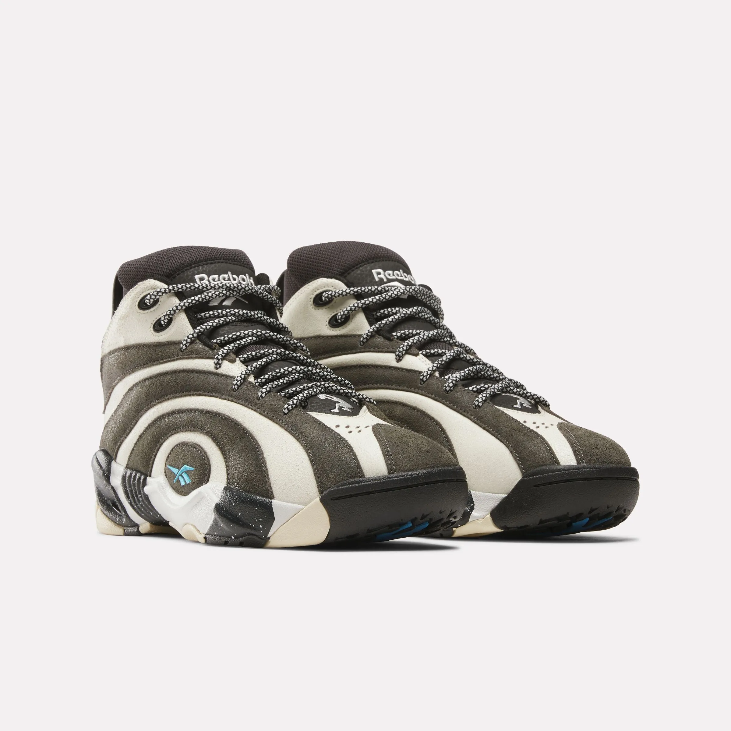 Reebok Schuhe Shaqnosis Retro Basketballschuhe
