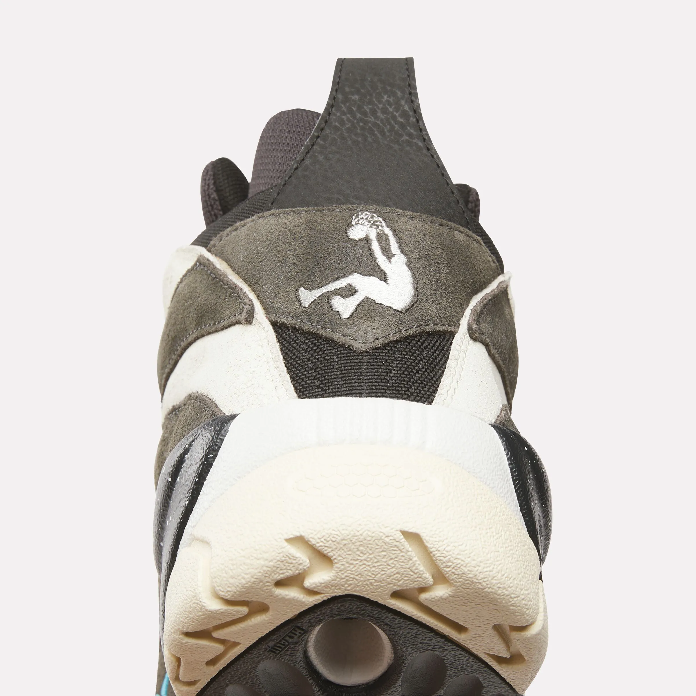 Reebok Schuhe Shaqnosis Retro Basketballschuhe