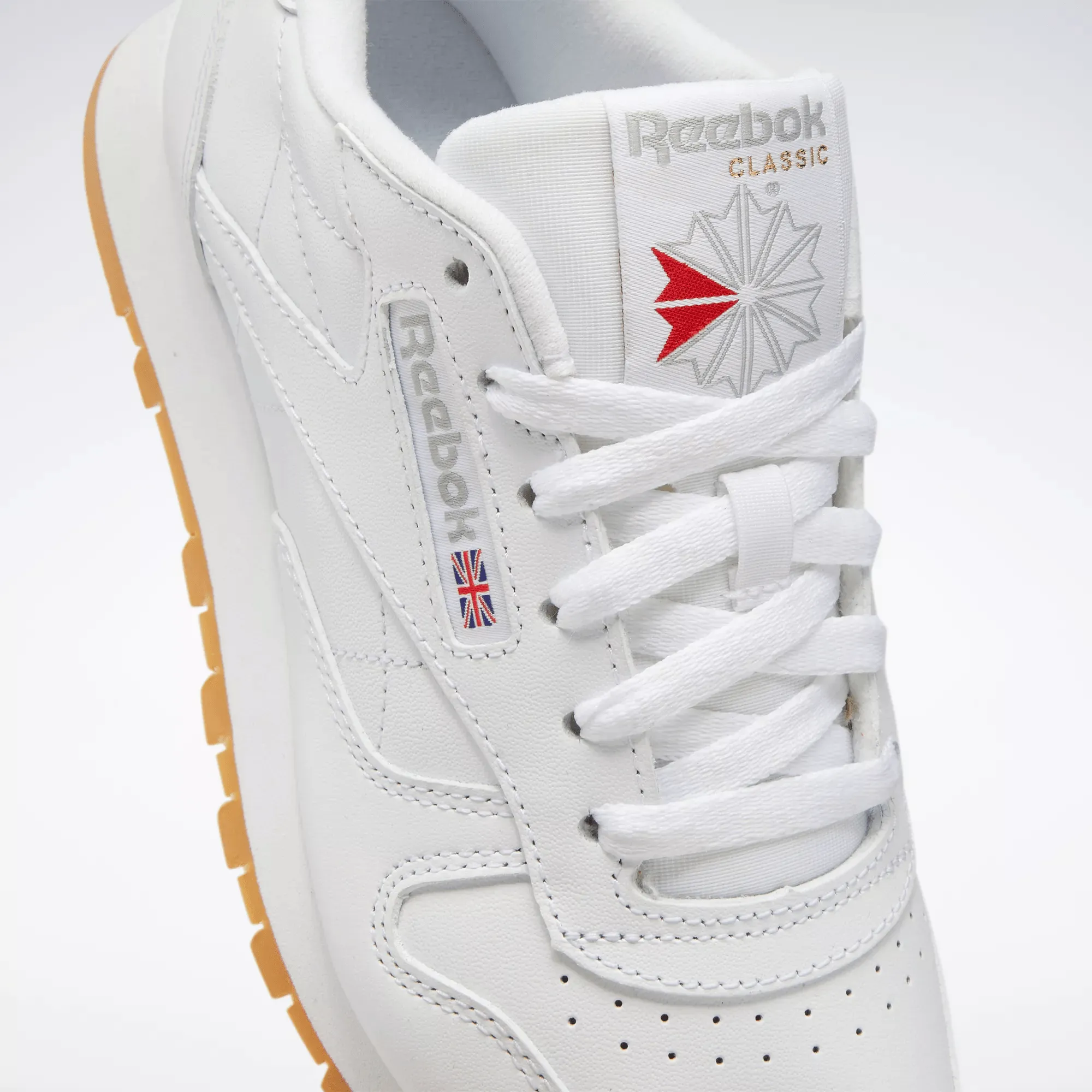 Reebok Schuhe Damen Classic Leather Schuhe