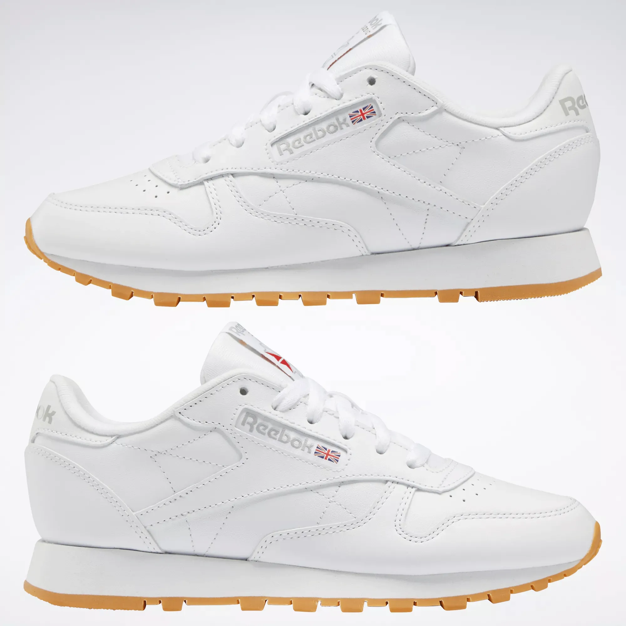 Reebok Schuhe Damen Classic Leather Schuhe