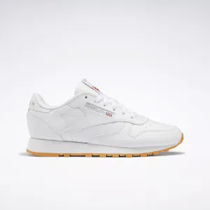 Reebok Schuhe Damen Classic Leather Schuhe