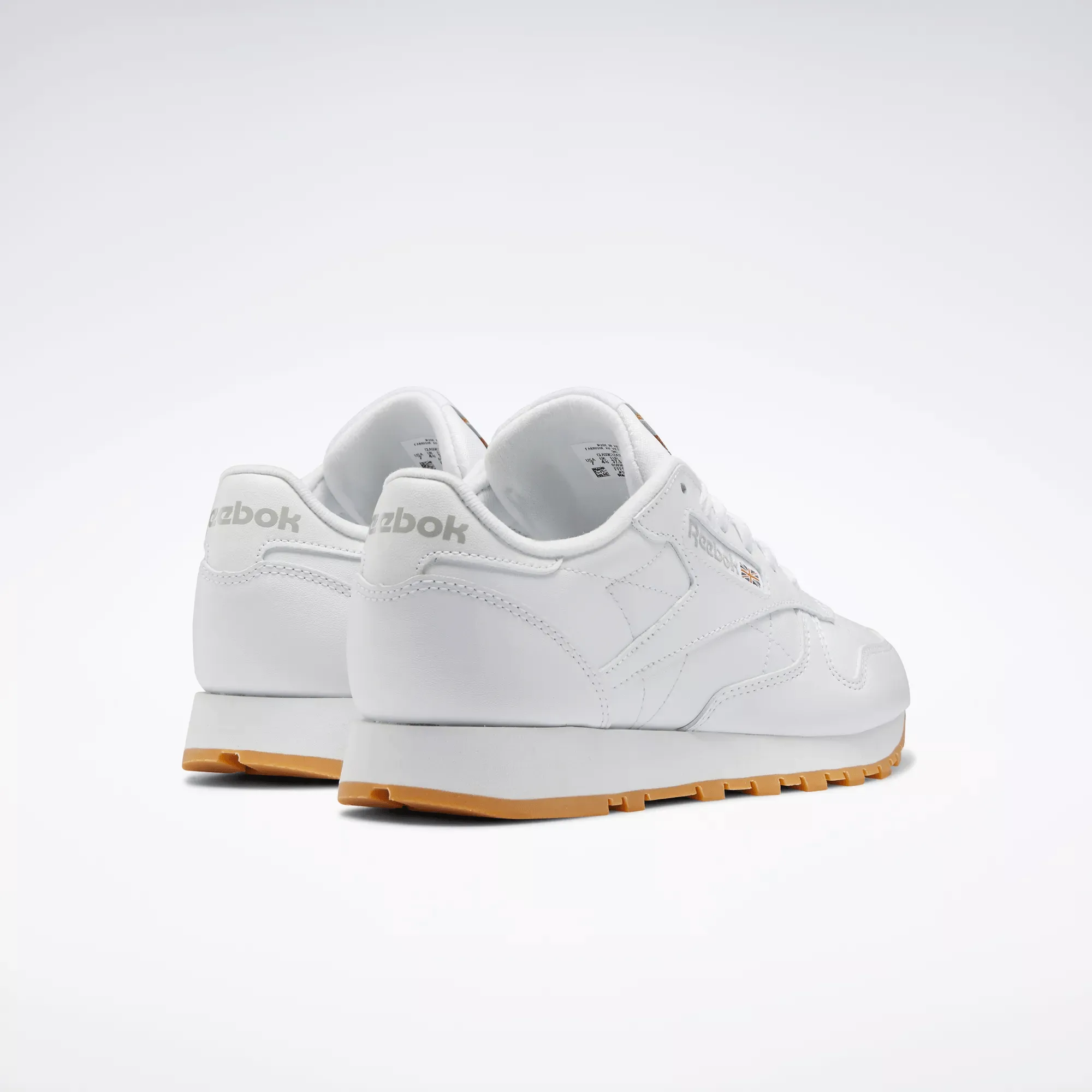 Reebok Schuhe Damen Classic Leather Schuhe
