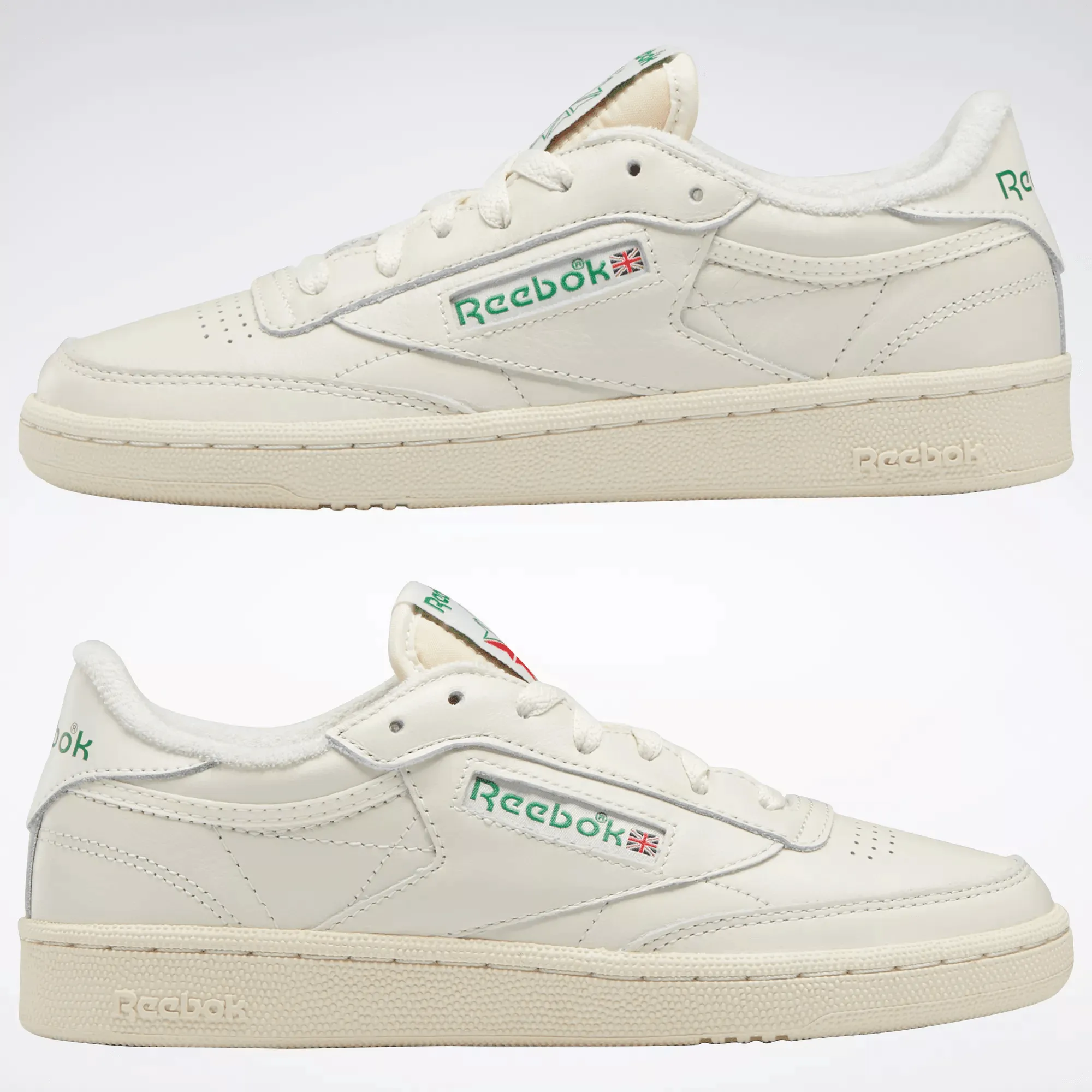 Reebok Schuhe Damen Club C 85 Vintage Schuhe