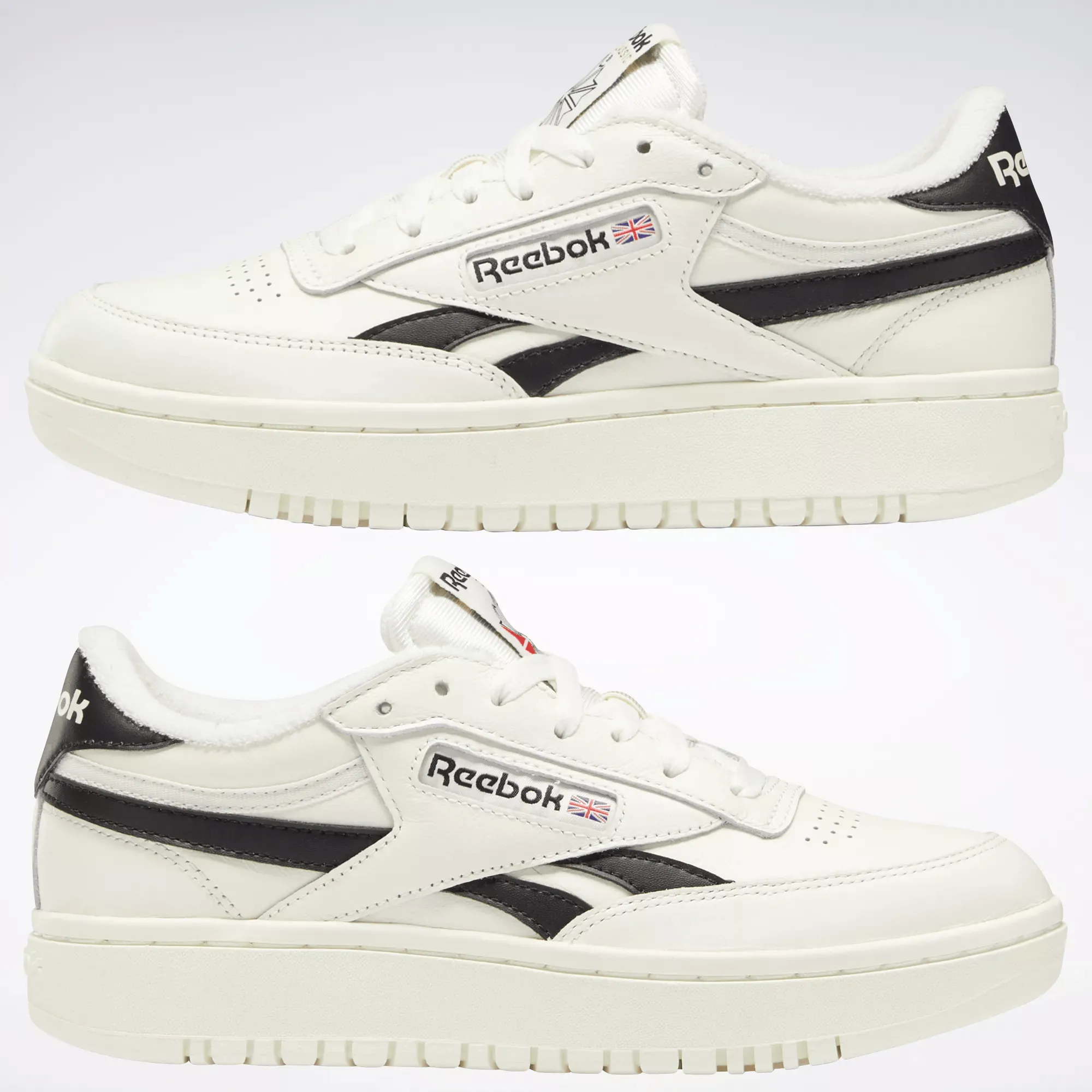Reebok Schuhe Damen Club C Double Revenge Schuhe