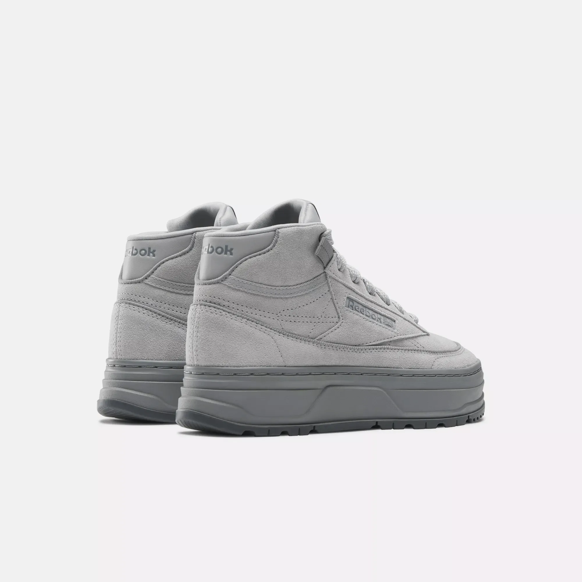 Reebok Schuhe Damen Club C Geo Mid Schuhe