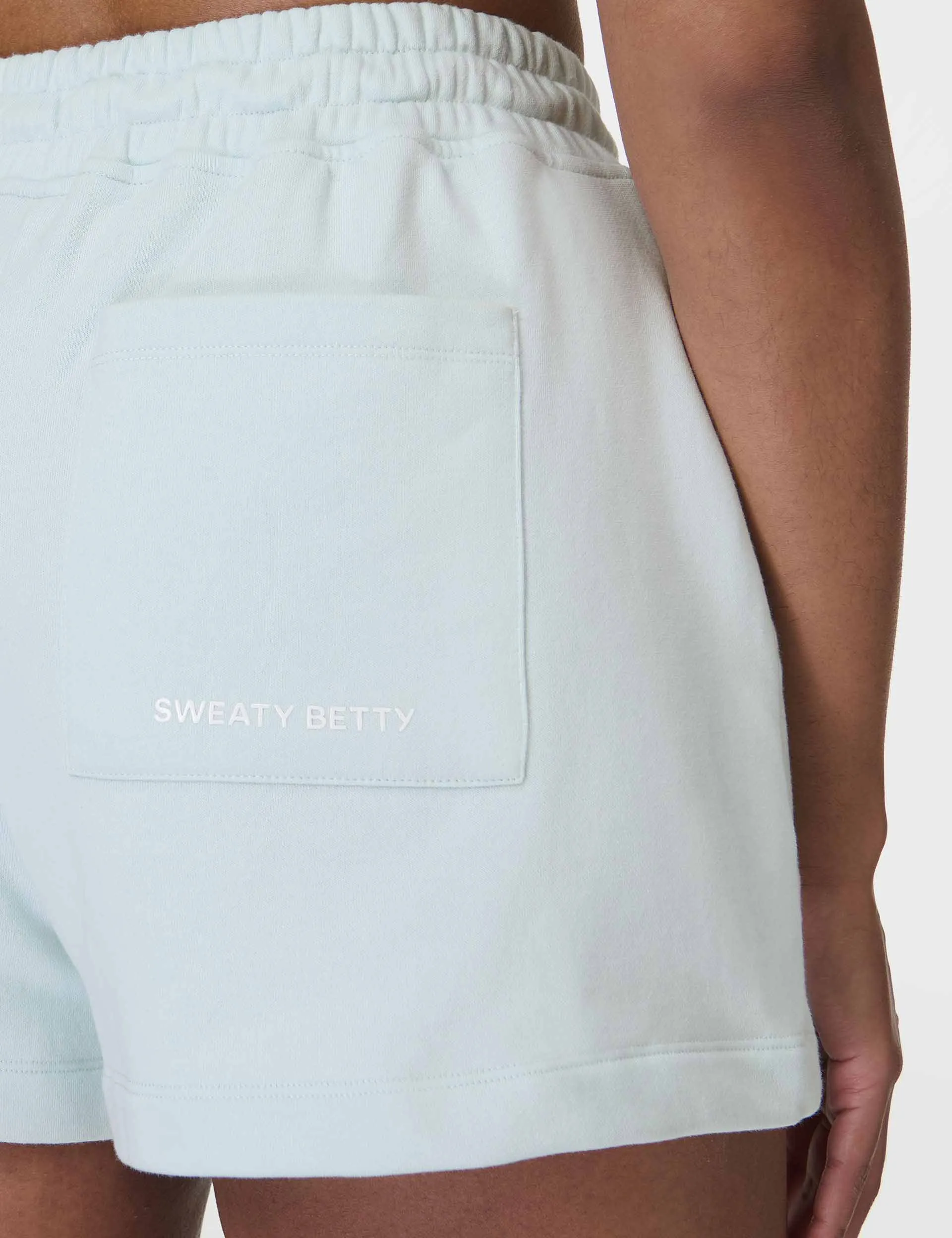 Revive Boxy Short - Tagesanbruch Blau