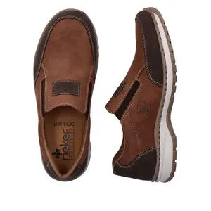 Rieker Schuhe 03354-24 Braun