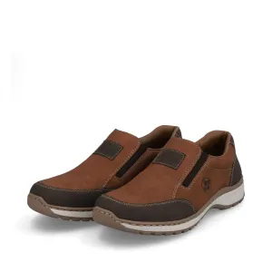 Rieker Schuhe 03354-24 Braun