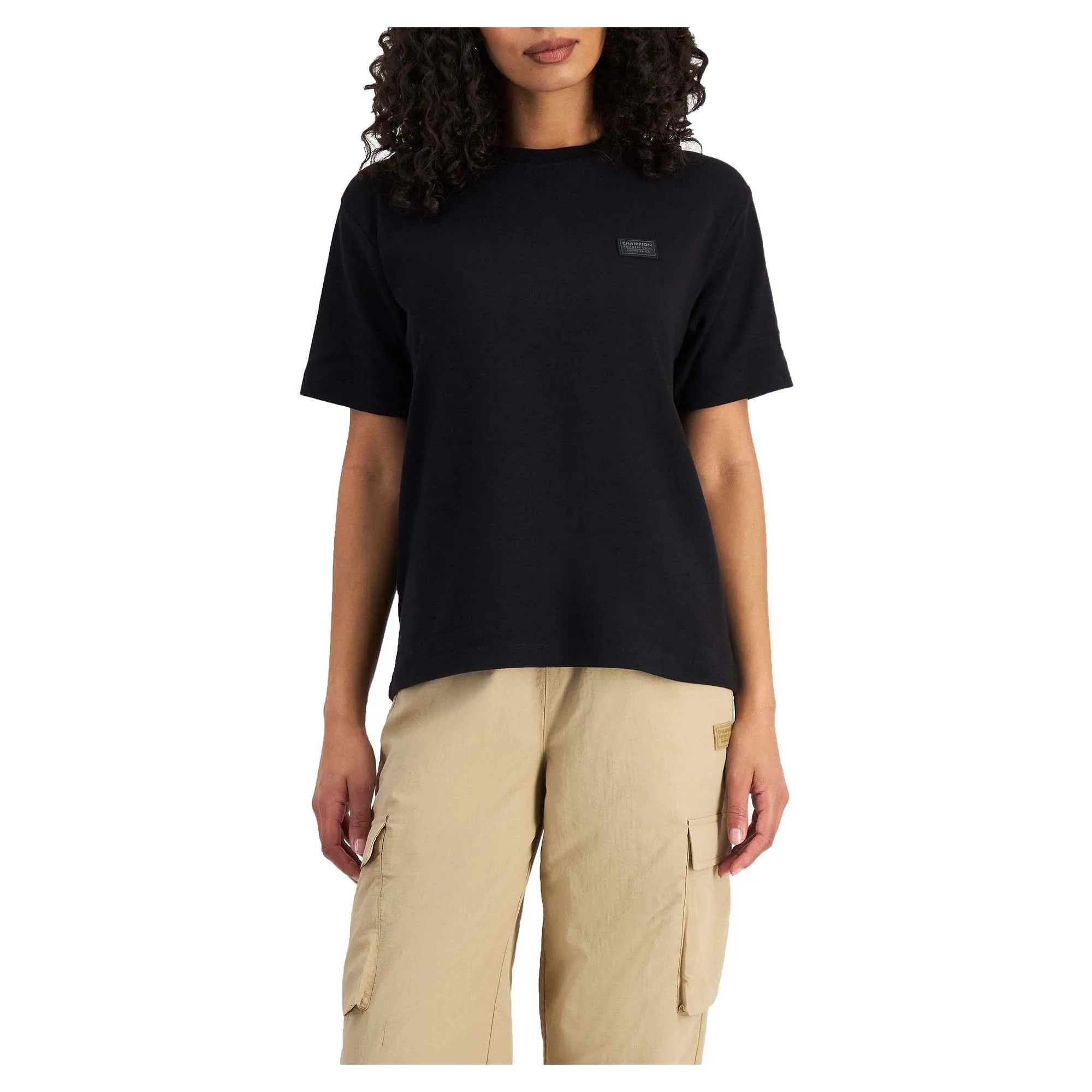 Rochester Übergroßes Basis-T-Shirt