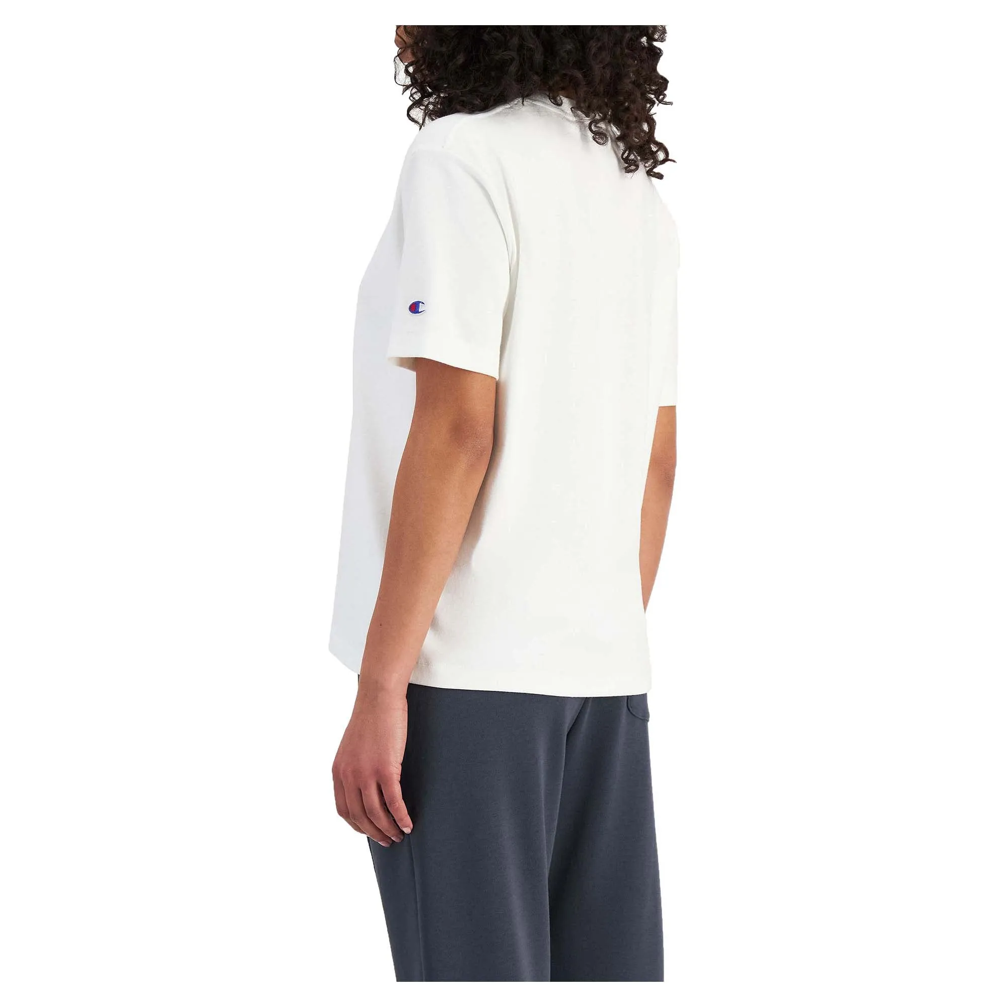 Rochester Übergroßes Basis-T-Shirt