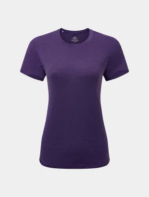 Ronhill Damen Life Tencel Kurzarm Laufshirt