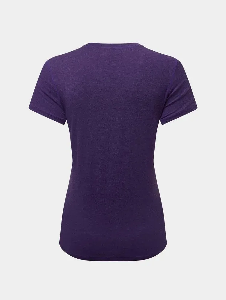 Ronhill Damen Life Tencel Kurzarm Laufshirt