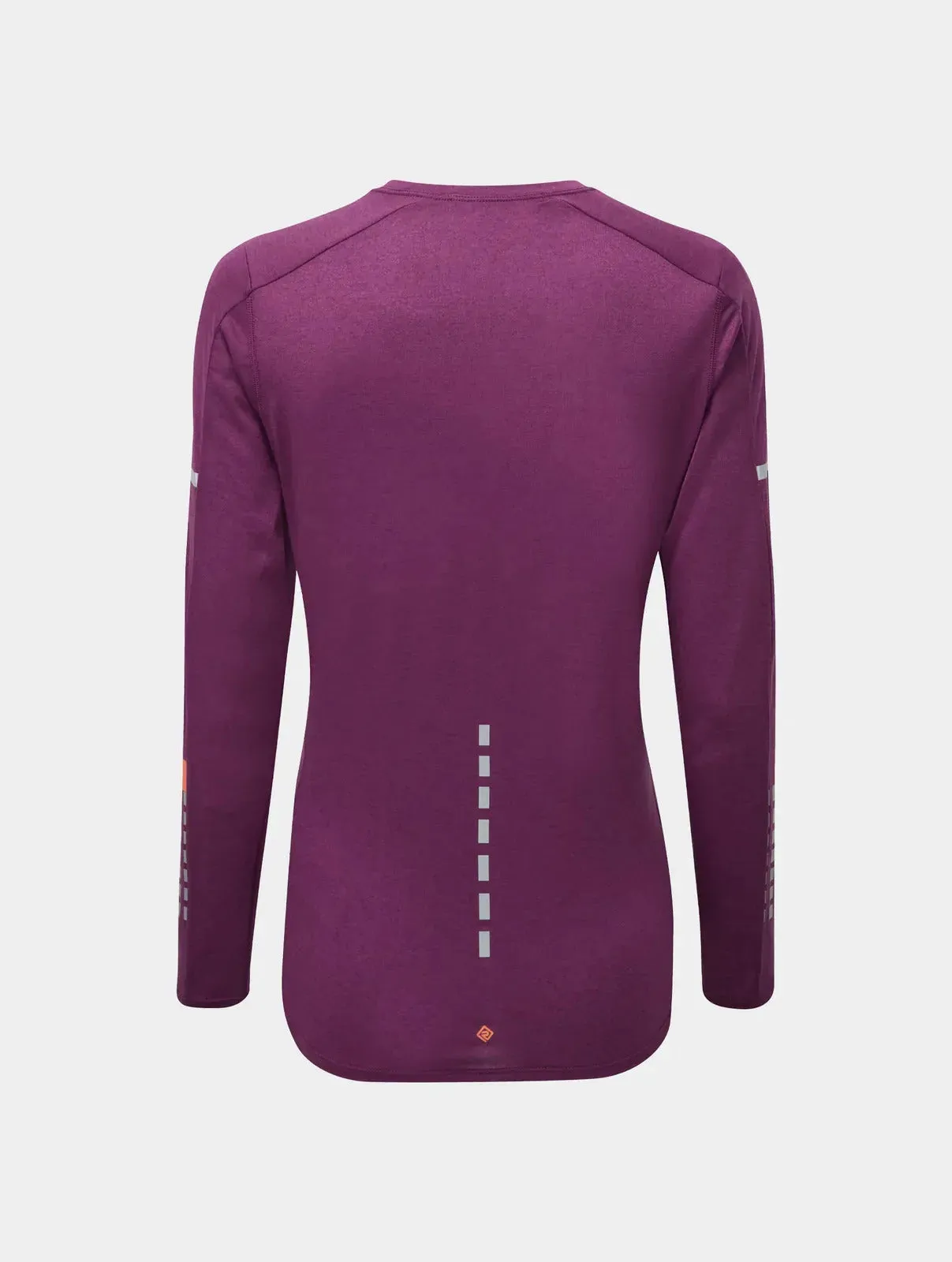 Ronhill Damen Tech Afterhours Langarm Laufshirt
