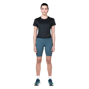 Ronhill Damen Tech Stretch Short in Dunkle Stockente SS25