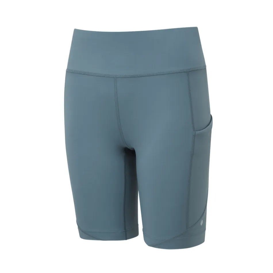 Ronhill Damen Tech Stretch Short in Dunkle Stockente SS25