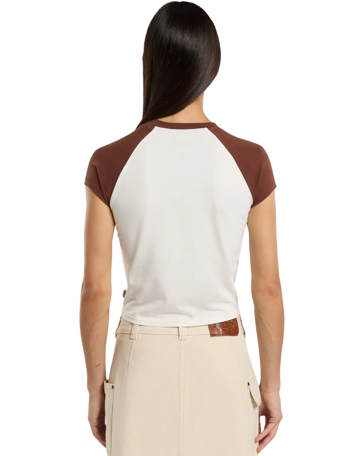 Rope T-Shirt in Cappuccino