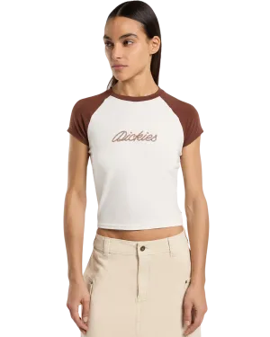 Rope T-Shirt in Cappuccino