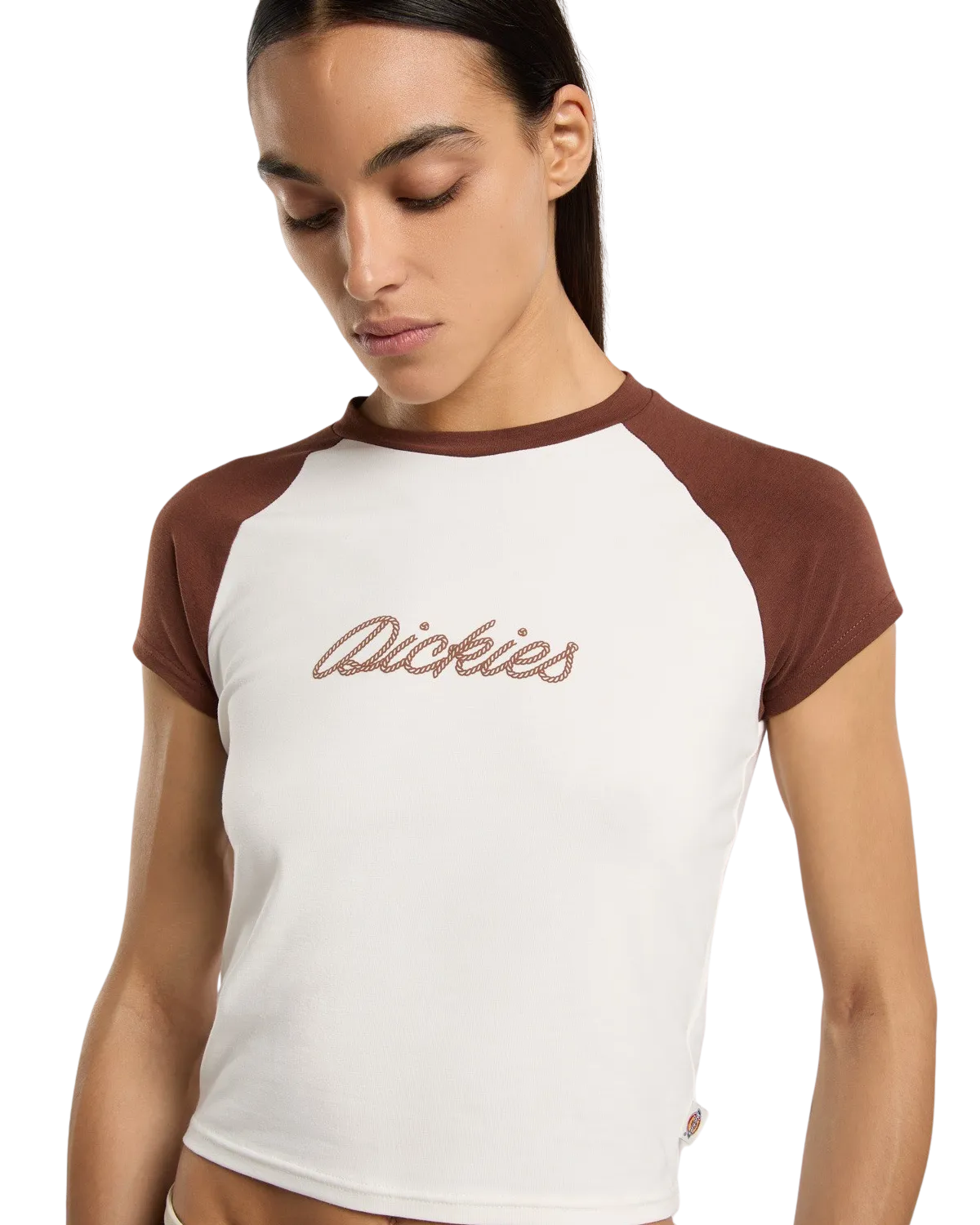 Rope T-Shirt in Cappuccino