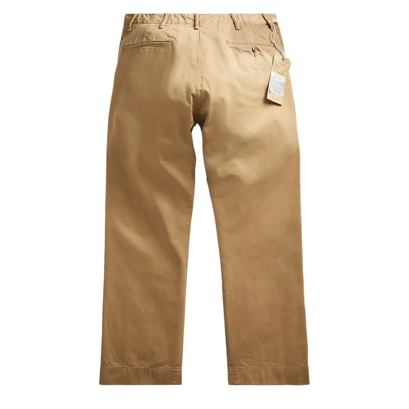 RRL von Ralph Lauren Chino Hose Britisch Khaki