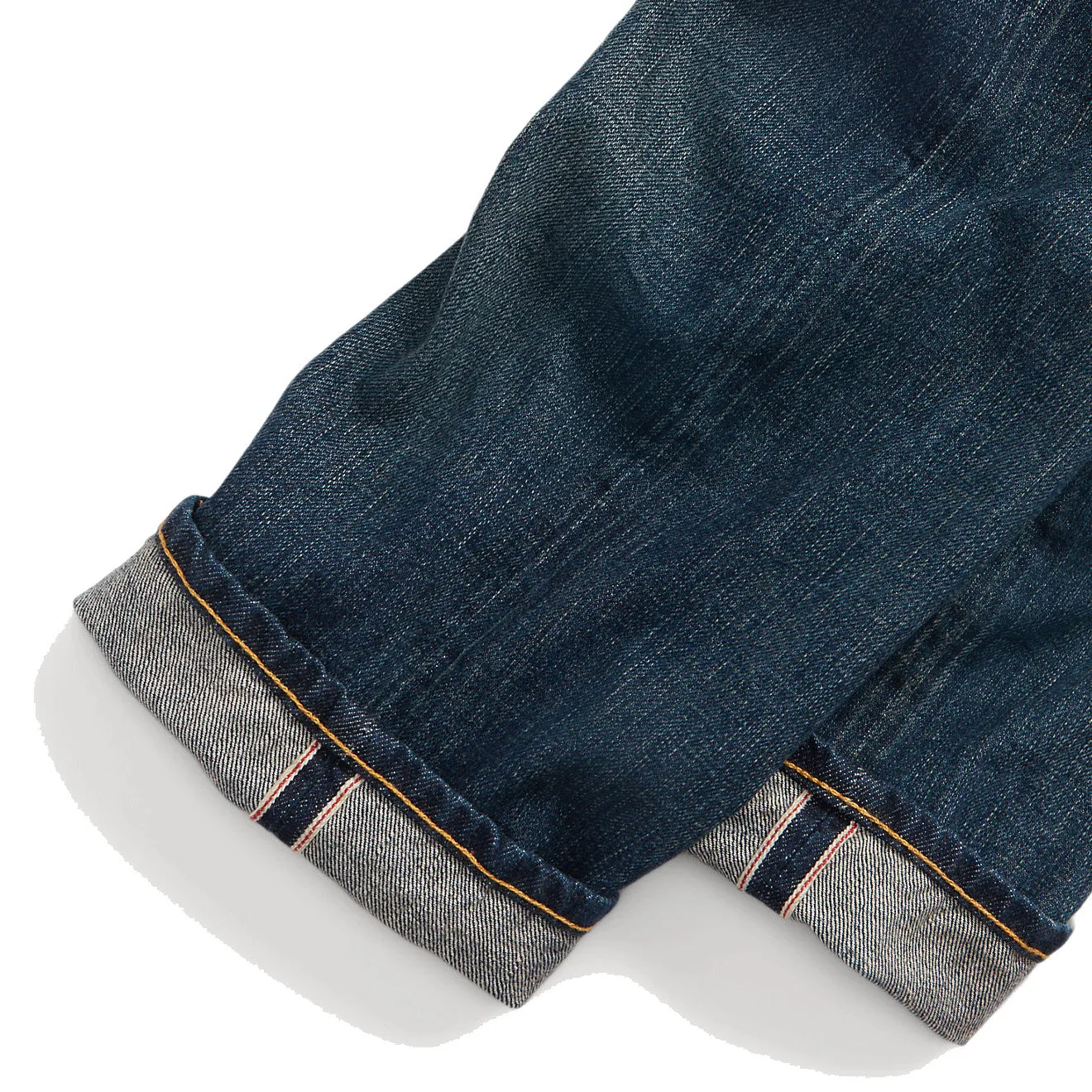 RRL von Ralph Lauren Slim Fit Ridgecrest Selvedge Jeans Ridgecrest Wash