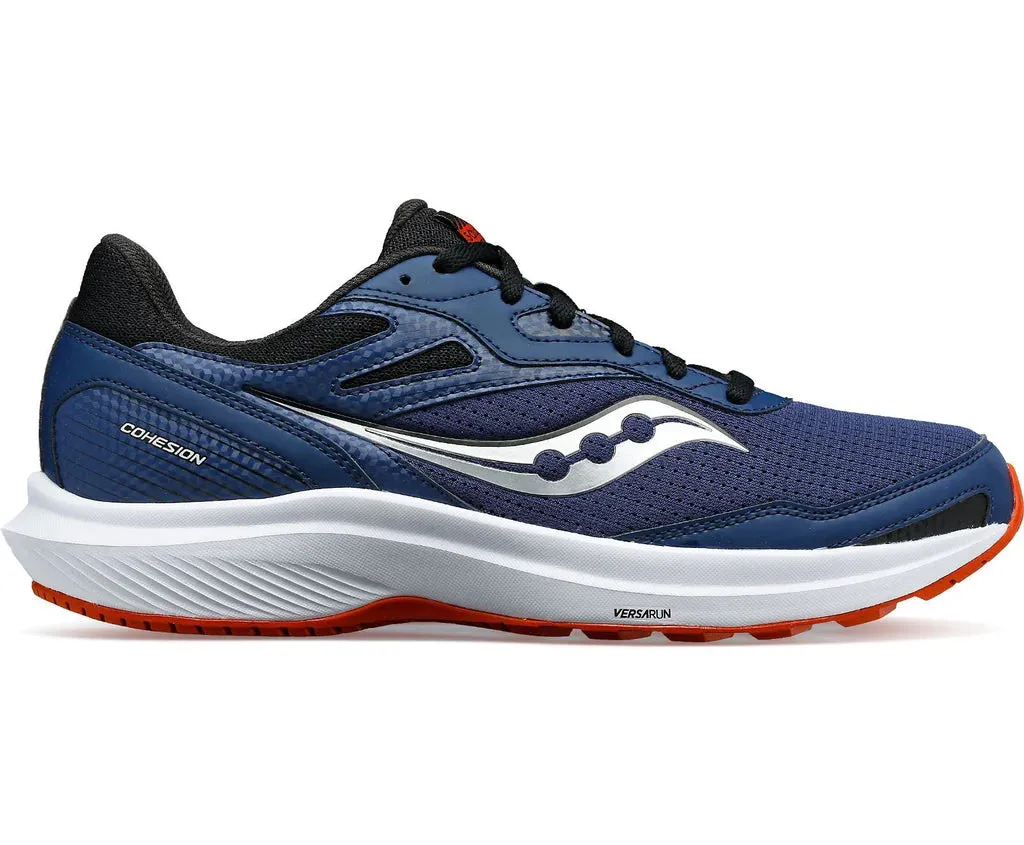 Saucony Schuhe Herren Cohesion 16 Meer/Schwarz
