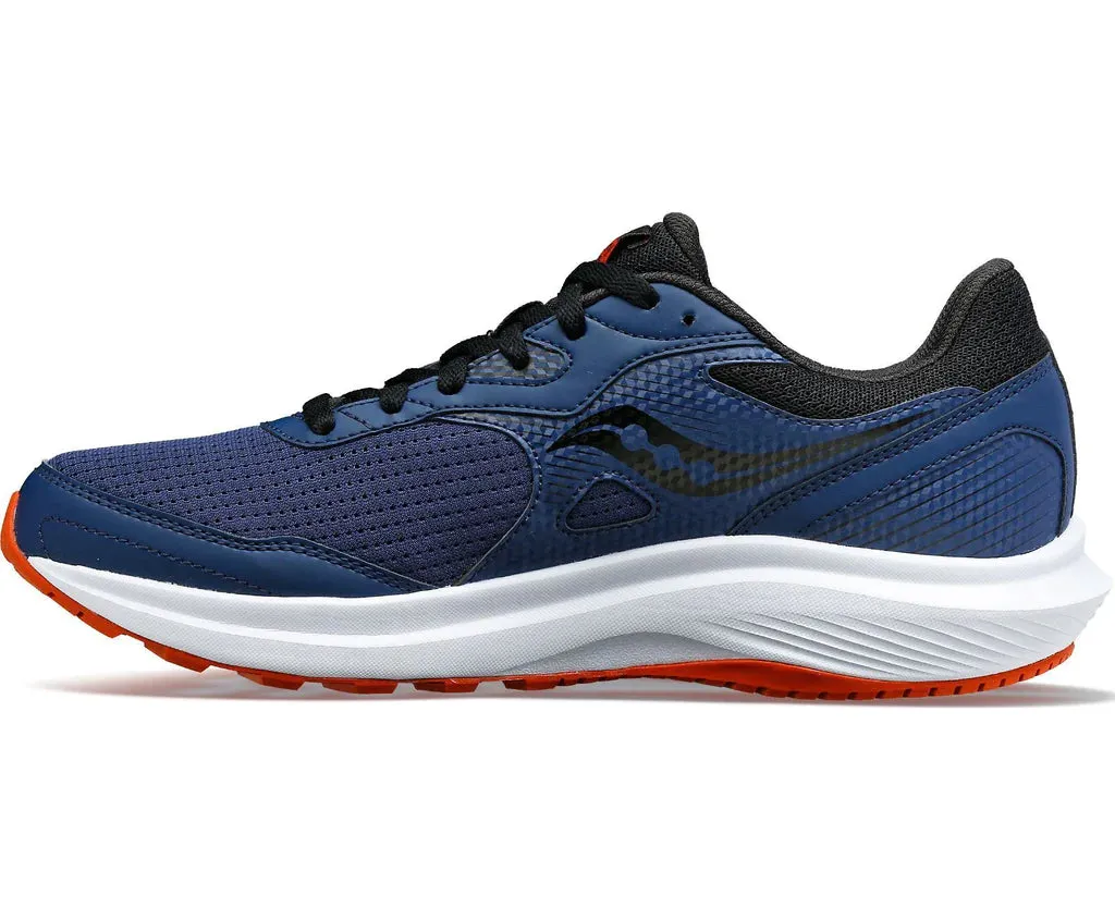 Saucony Schuhe Herren Cohesion 16 Meer/Schwarz