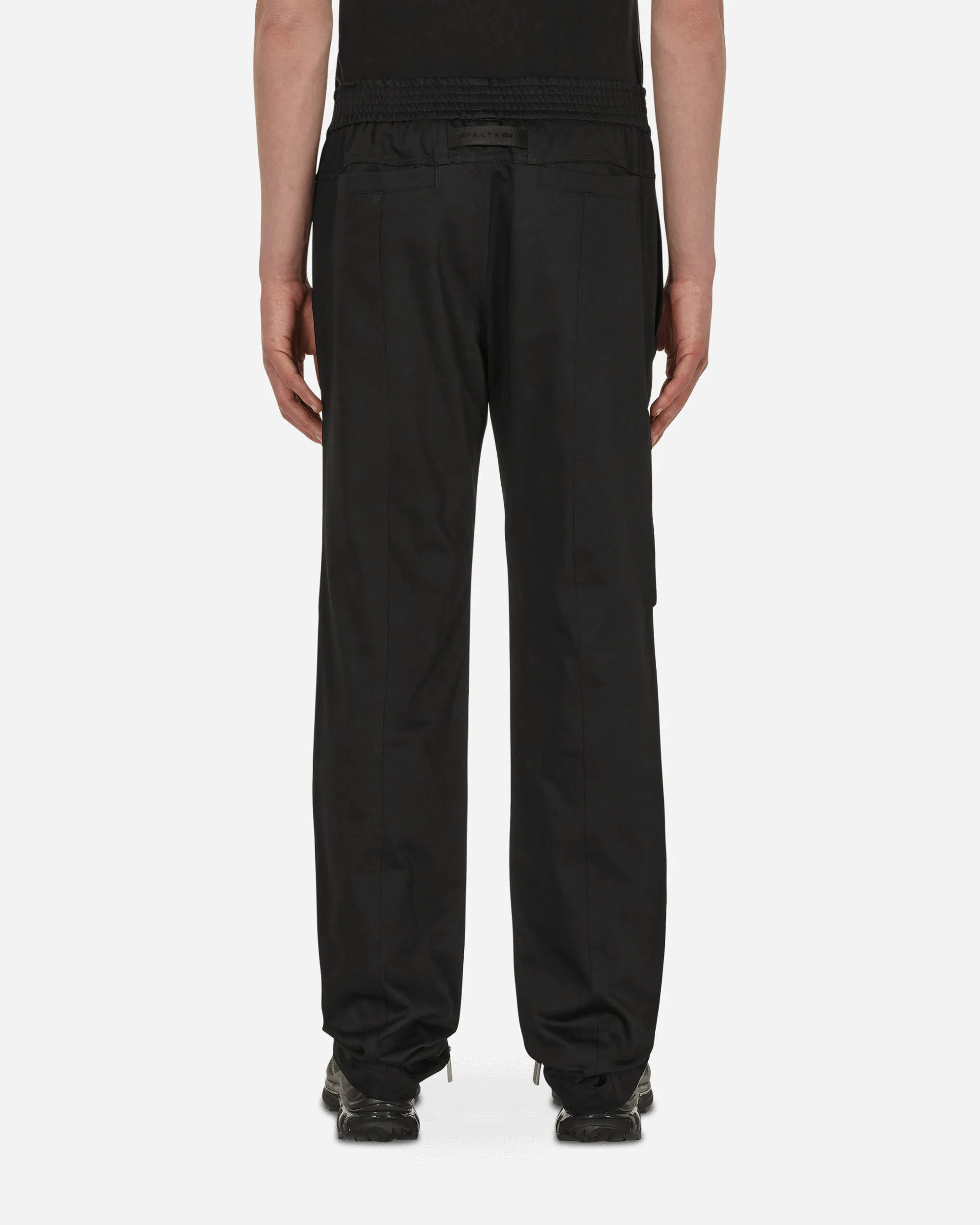 Scout Hose Schwarz