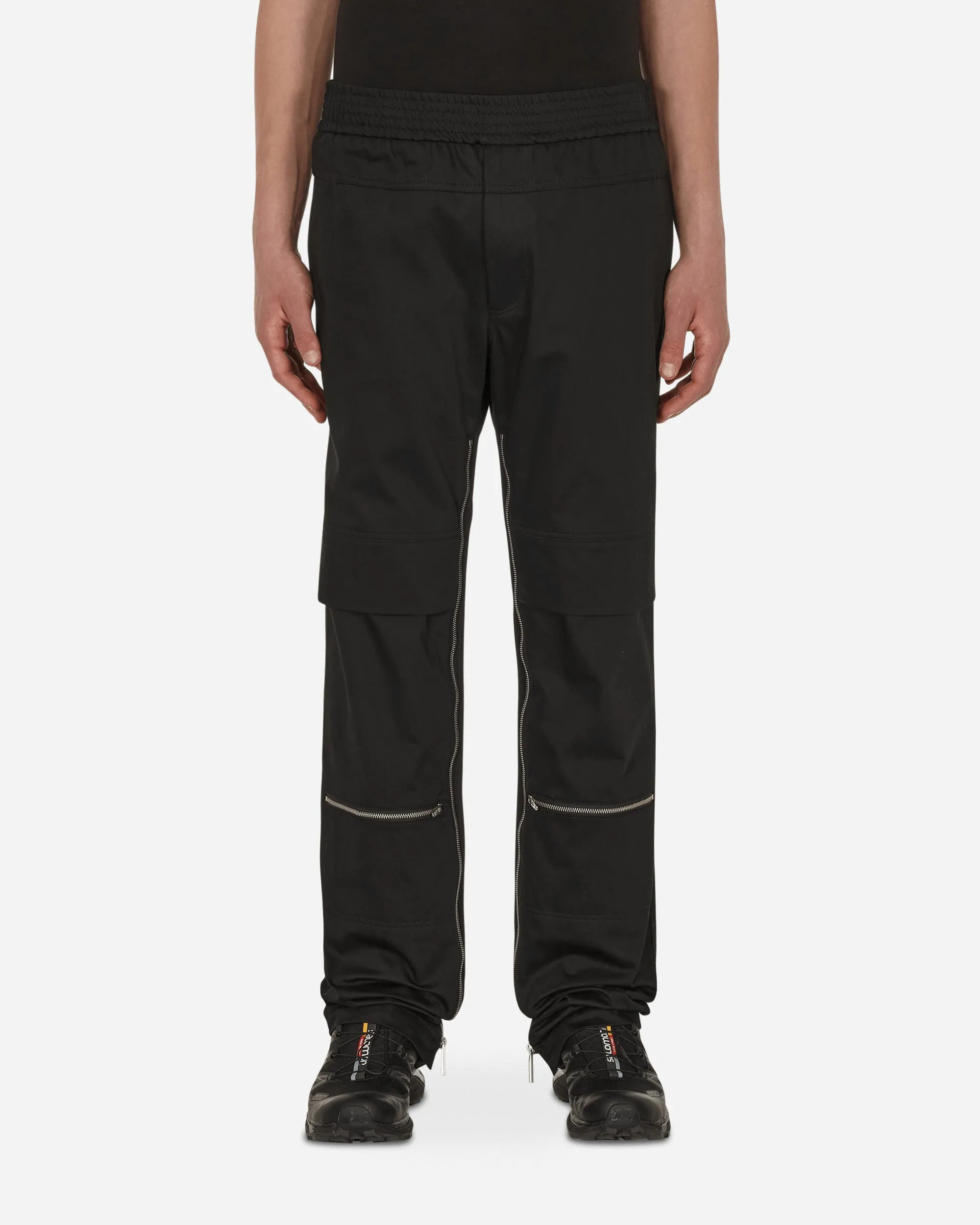 Scout Hose Schwarz