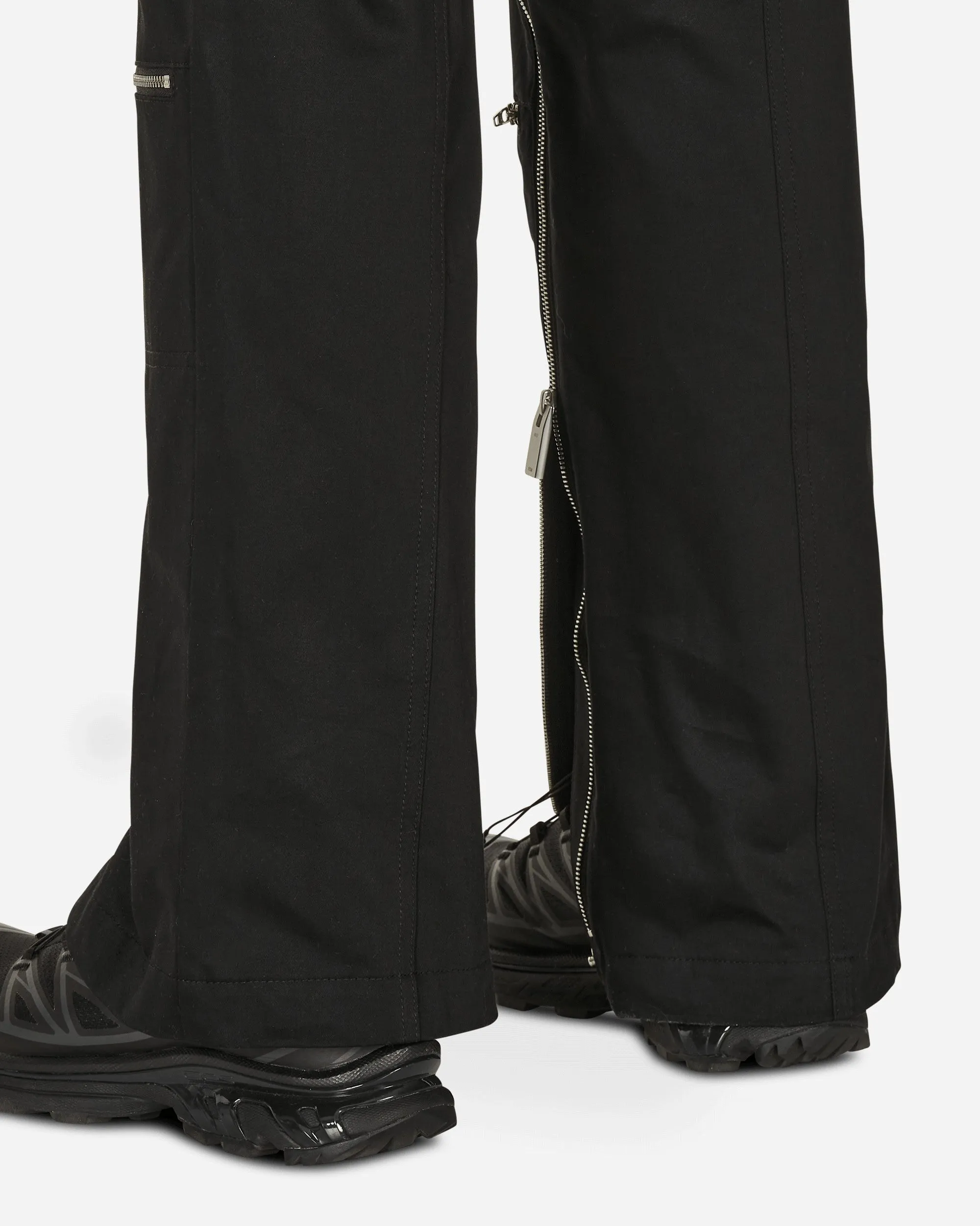 Scout Hose Schwarz