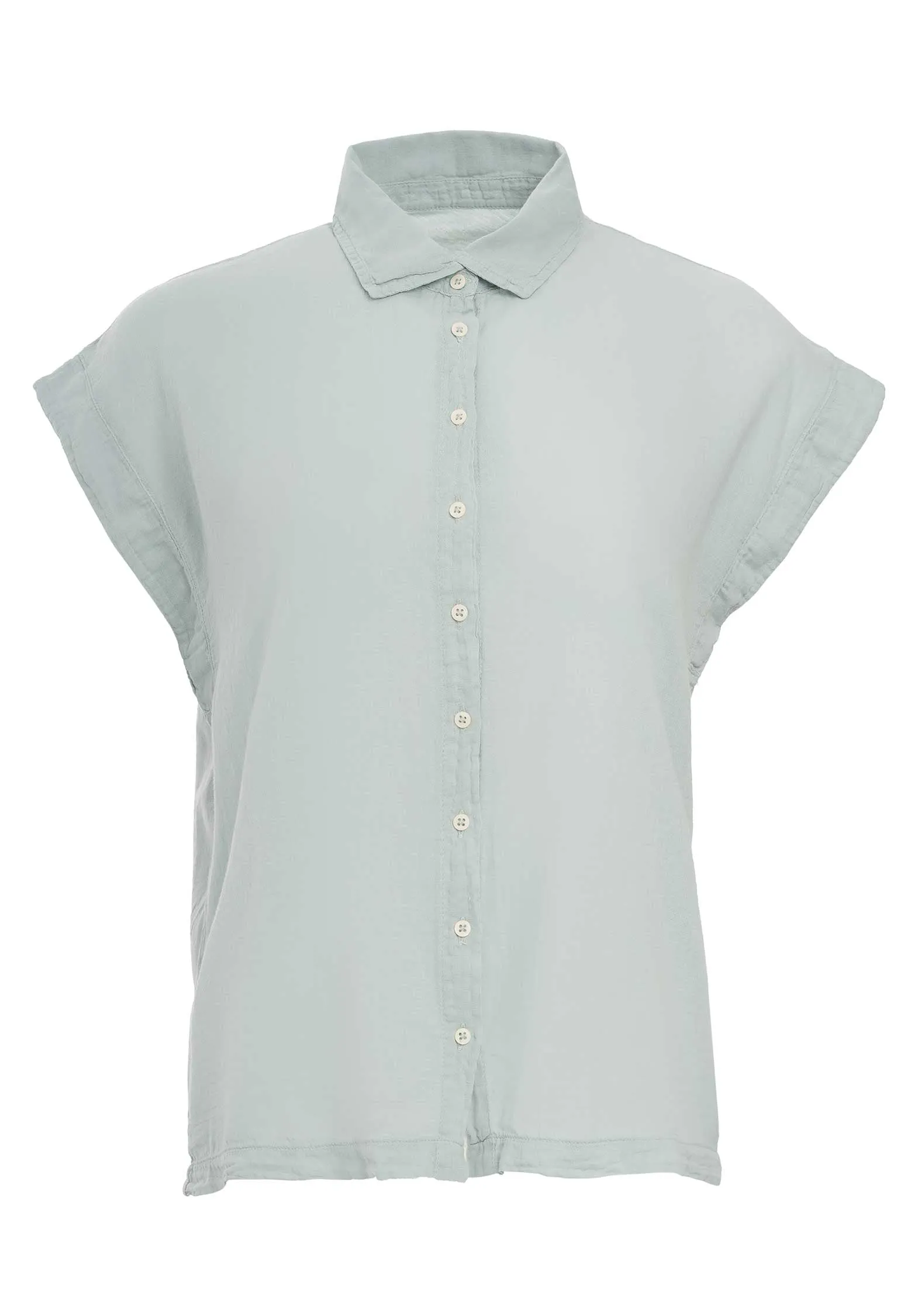 Teno Shirt Bdtc500 09-Aqua