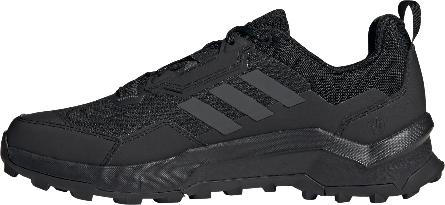 Schuhe Adidas Fußbekleidung Herren adidas Terrex AX4 GORE-TEX Herren Wanderschuhe - Schwarz
