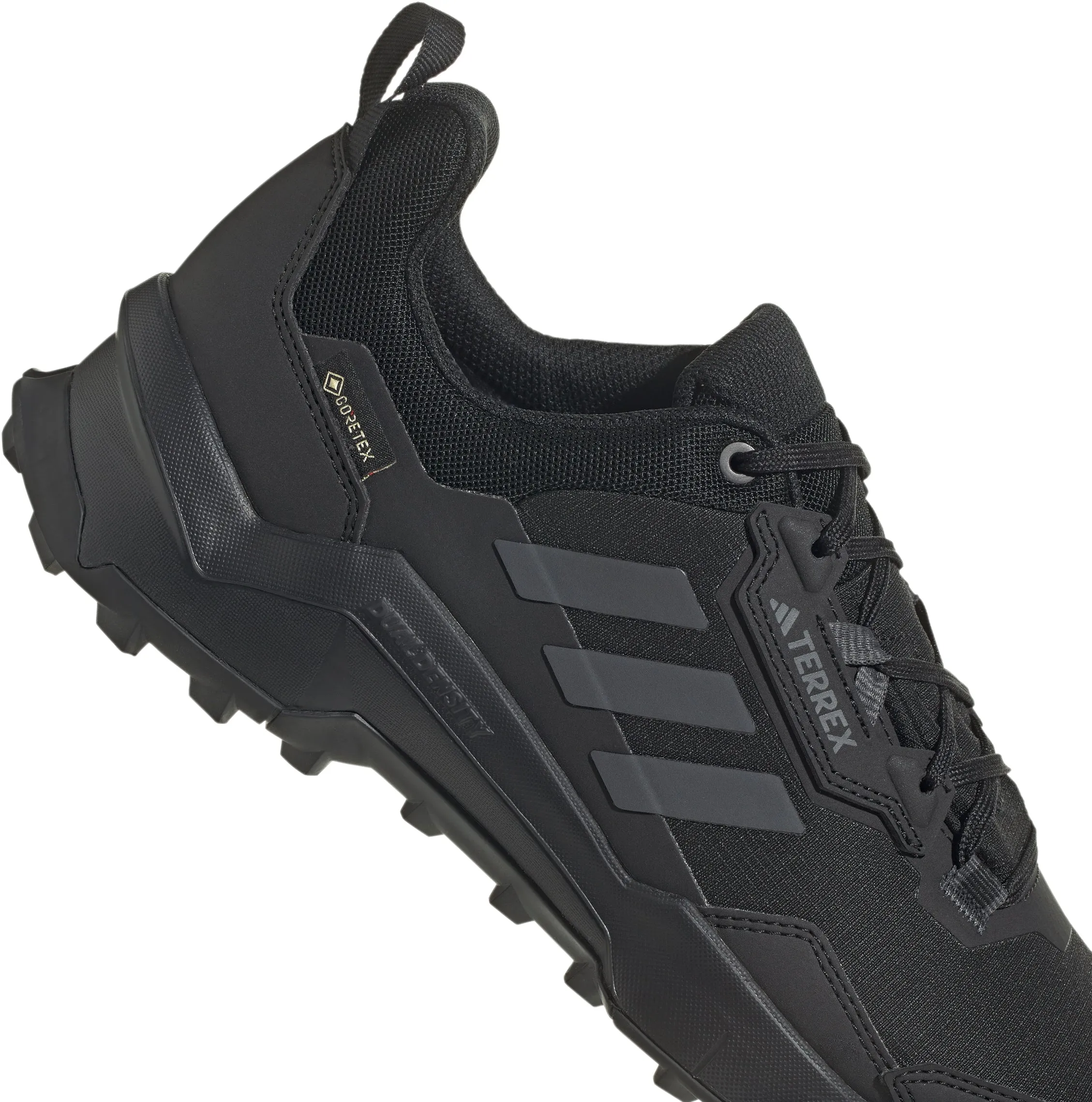 Schuhe Adidas Fußbekleidung Herren adidas Terrex AX4 GORE-TEX Herren Wanderschuhe - Schwarz