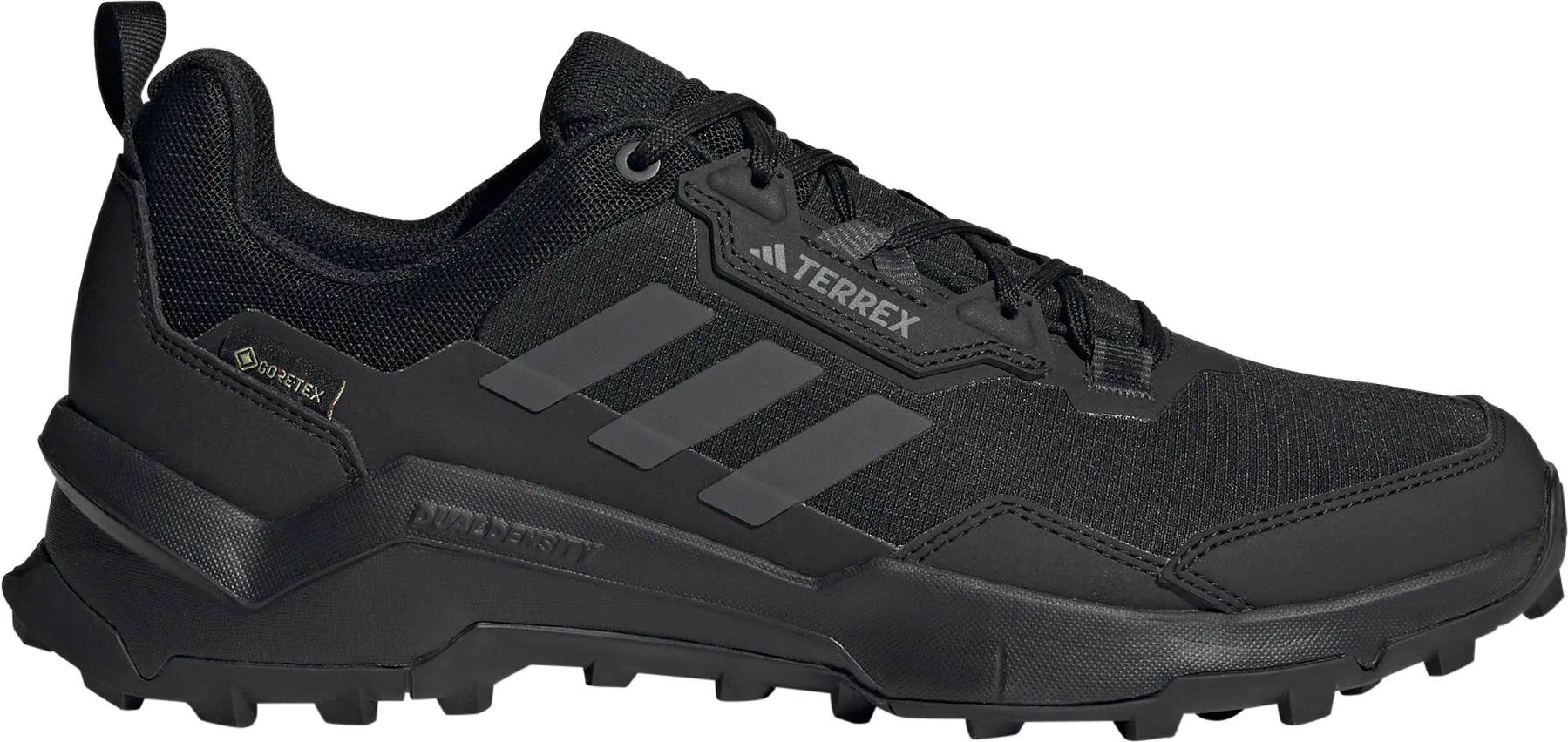 Schuhe Adidas Fußbekleidung Herren adidas Terrex AX4 GORE-TEX Herren Wanderschuhe - Schwarz