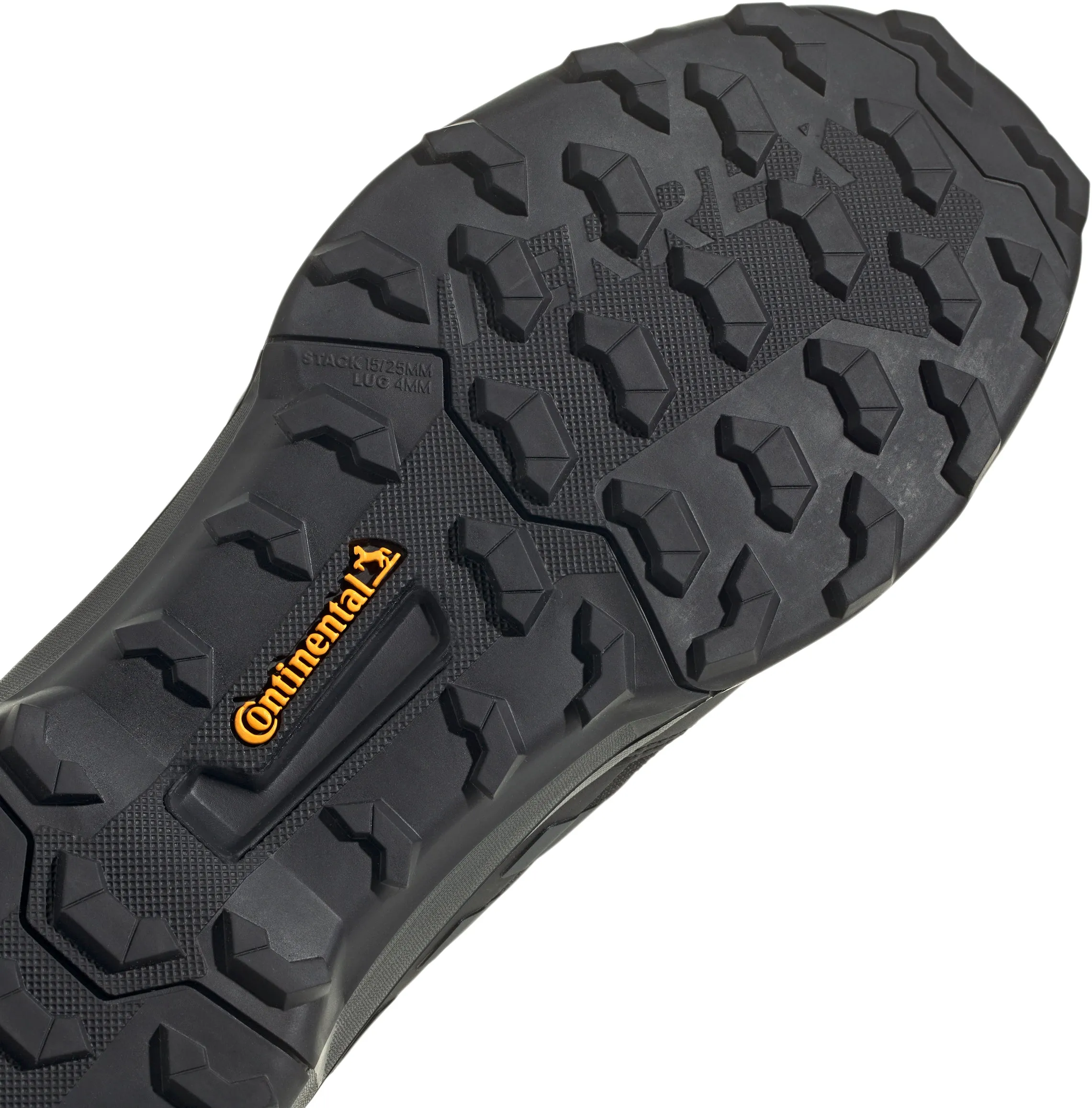 Schuhe Adidas Fußbekleidung Herren adidas Terrex AX4 GORE-TEX Herren Wanderschuhe - Schwarz