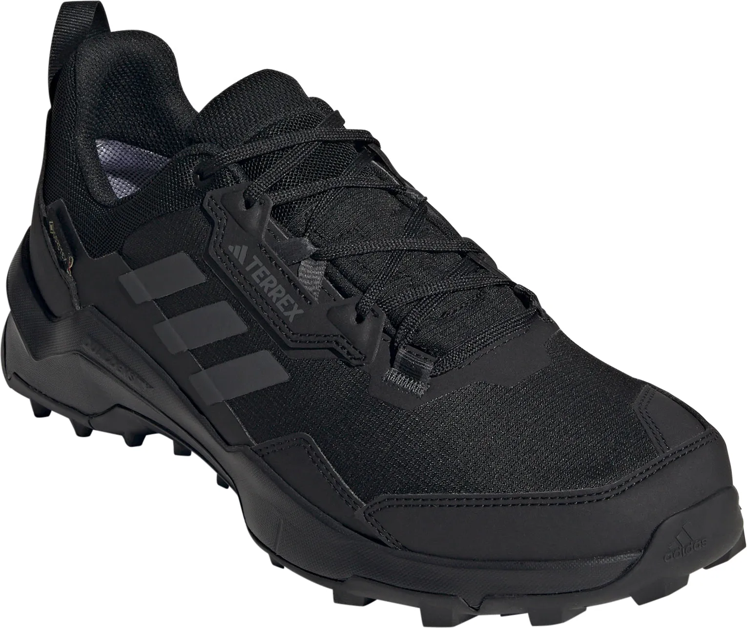 Schuhe Adidas Fußbekleidung Herren adidas Terrex AX4 GORE-TEX Herren Wanderschuhe - Schwarz