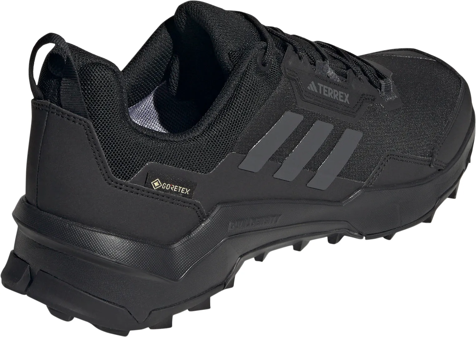 Schuhe Adidas Fußbekleidung Herren adidas Terrex AX4 GORE-TEX Herren Wanderschuhe - Schwarz