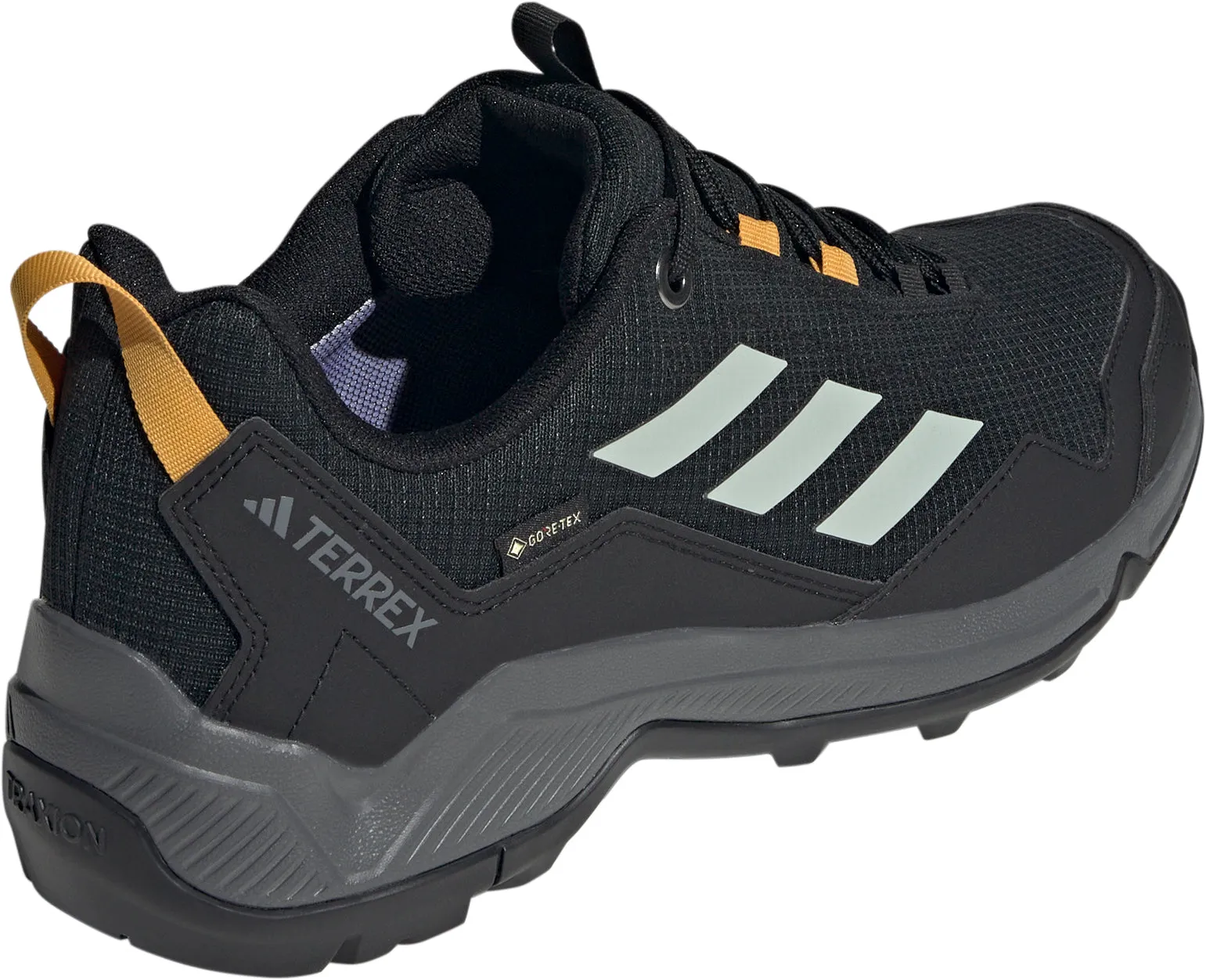 Schuhe Adidas Fußbekleidung Herren adidas Terrex Eastrail GORE-TEX Herren Wanderschuhe - Schwarz