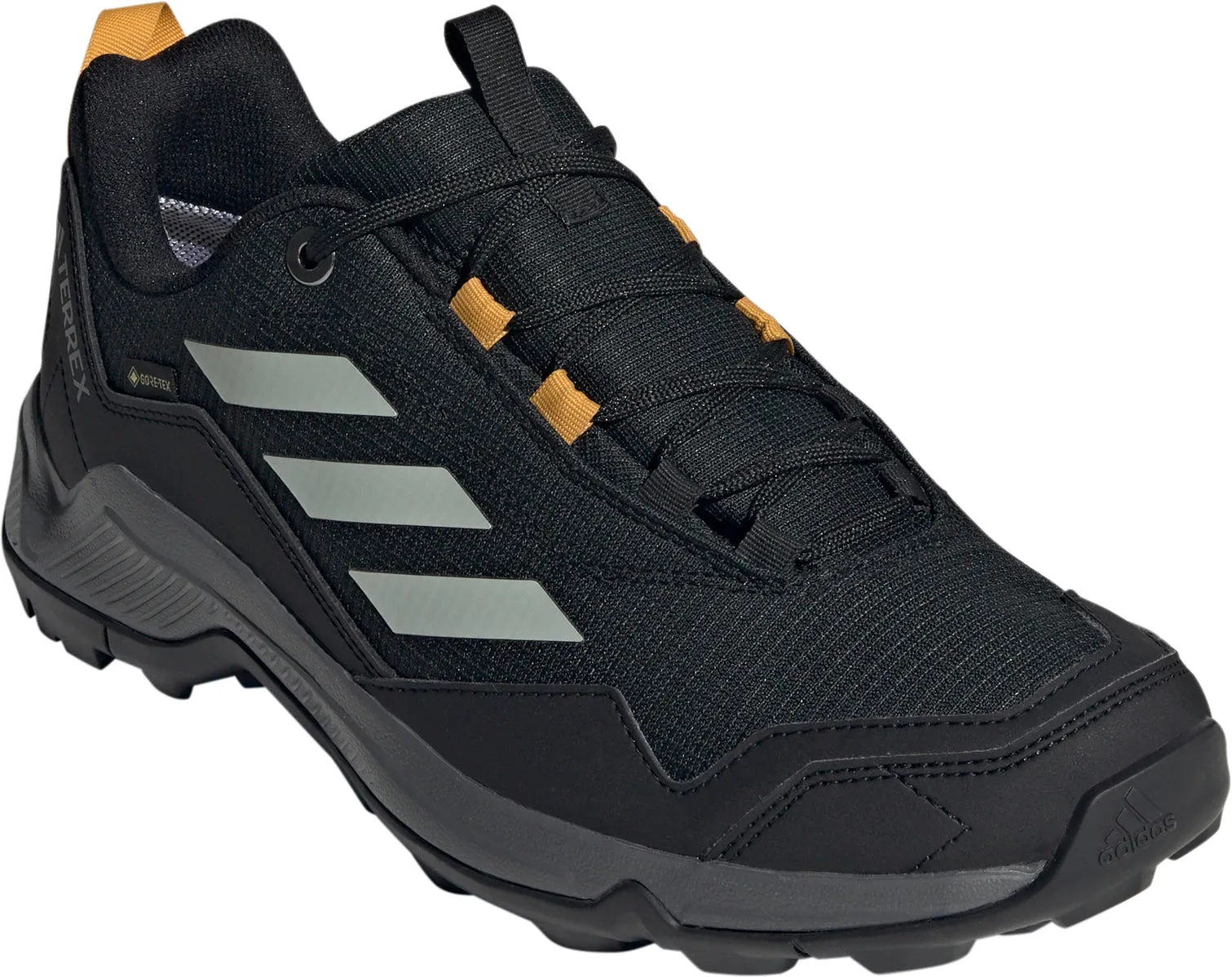 Schuhe Adidas Fußbekleidung Herren adidas Terrex Eastrail GORE-TEX Herren Wanderschuhe - Schwarz