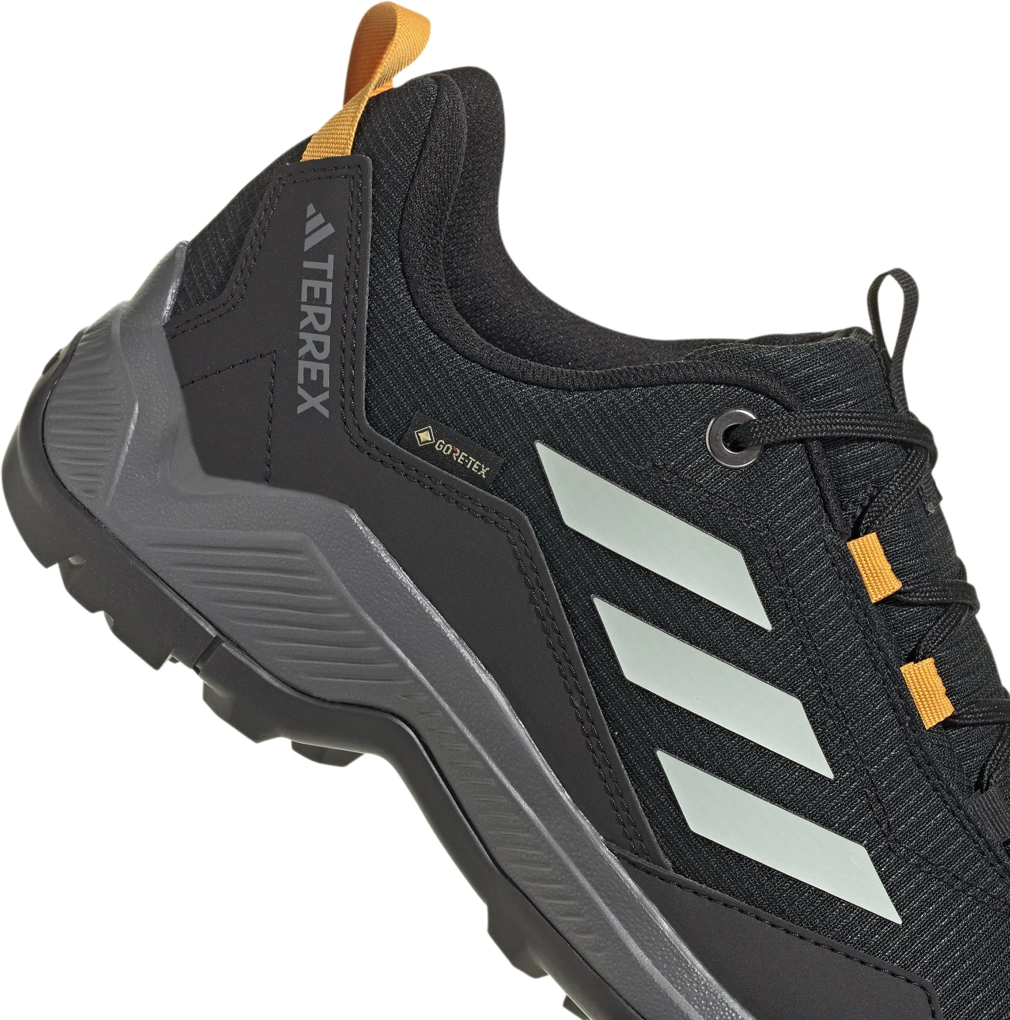 Schuhe Adidas Fußbekleidung Herren adidas Terrex Eastrail GORE-TEX Herren Wanderschuhe - Schwarz