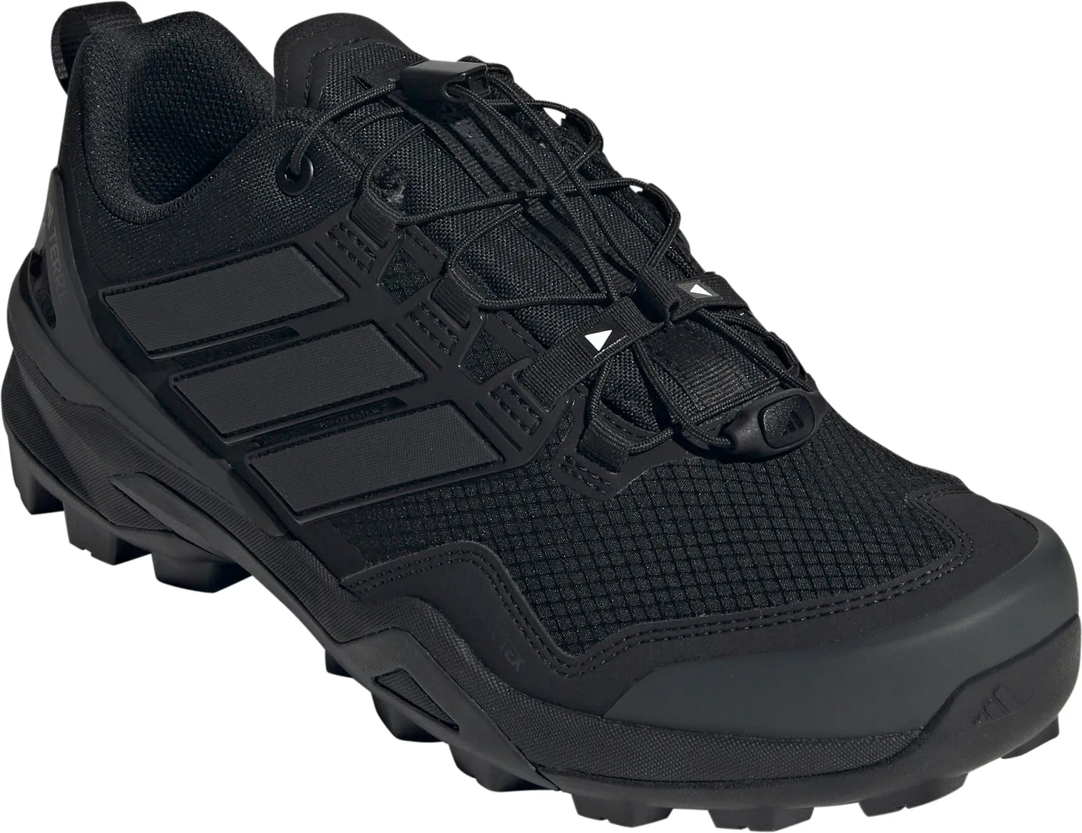 Schuhe Adidas Fußbekleidung Herren adidas Terrex Skychaser GORE-TEX Herren Wanderschuhe - Schwarz