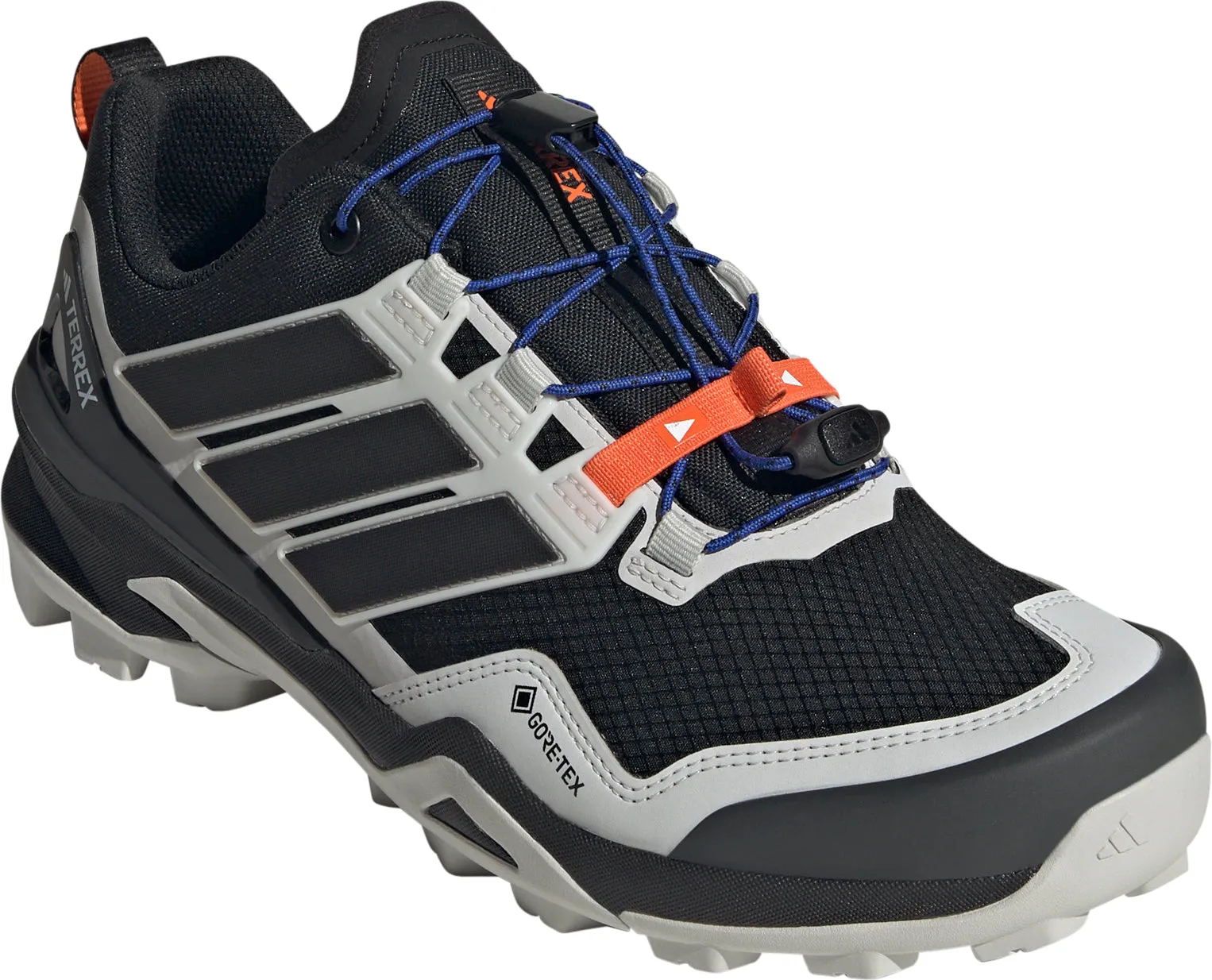 Schuhe Adidas Fußbekleidung Herren adidas Terrex Skychaser GORE-TEX Herren Wanderschuhe - Schwarz