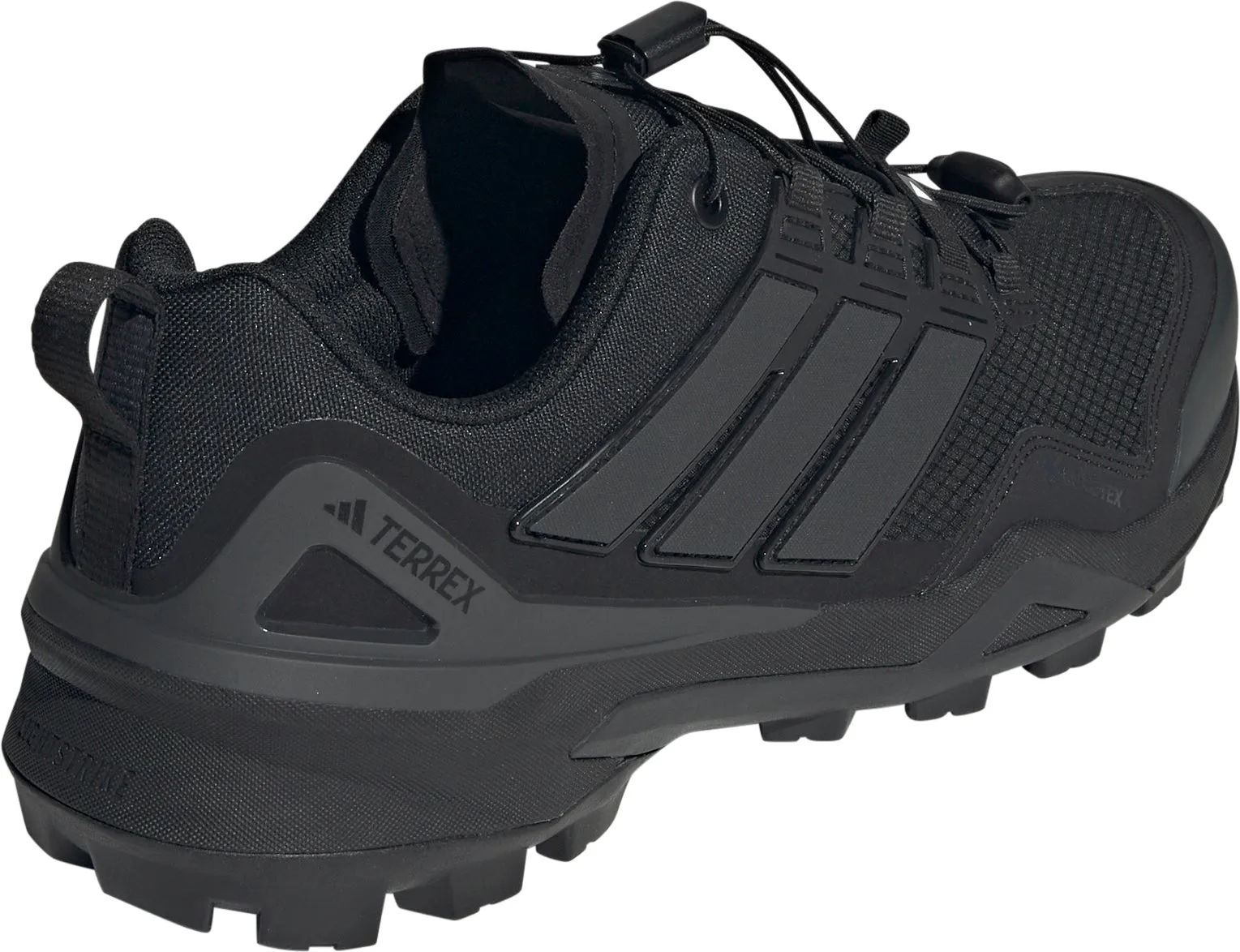 Schuhe Adidas Fußbekleidung Herren adidas Terrex Skychaser GORE-TEX Herren Wanderschuhe - Schwarz