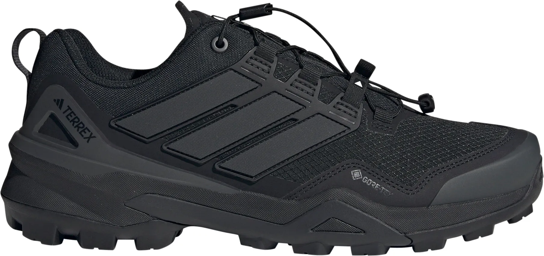 Schuhe Adidas Fußbekleidung Herren adidas Terrex Skychaser GORE-TEX Herren Wanderschuhe - Schwarz