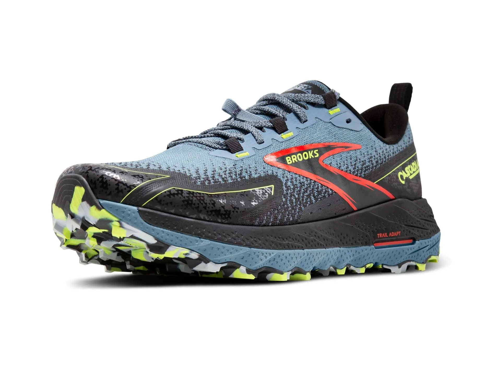 Schuhe Brooks Brooks Cascadia 18 Herren