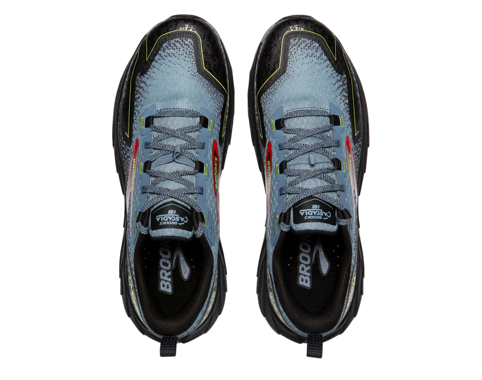 Schuhe Brooks Brooks Cascadia 18 Herren