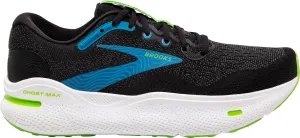 Schuhe Brooks Brooks Ghost Max Herren Laufschuhe - Schwarz