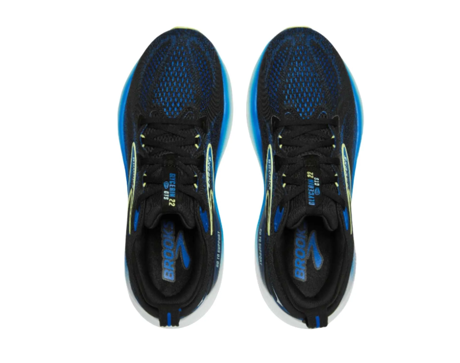 Schuhe Brooks Brooks Glycerin GTS 22 Herren