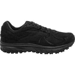 Schuhe Brooks Brooks Zeal Walker Herren Gehschuhe - Schwarz