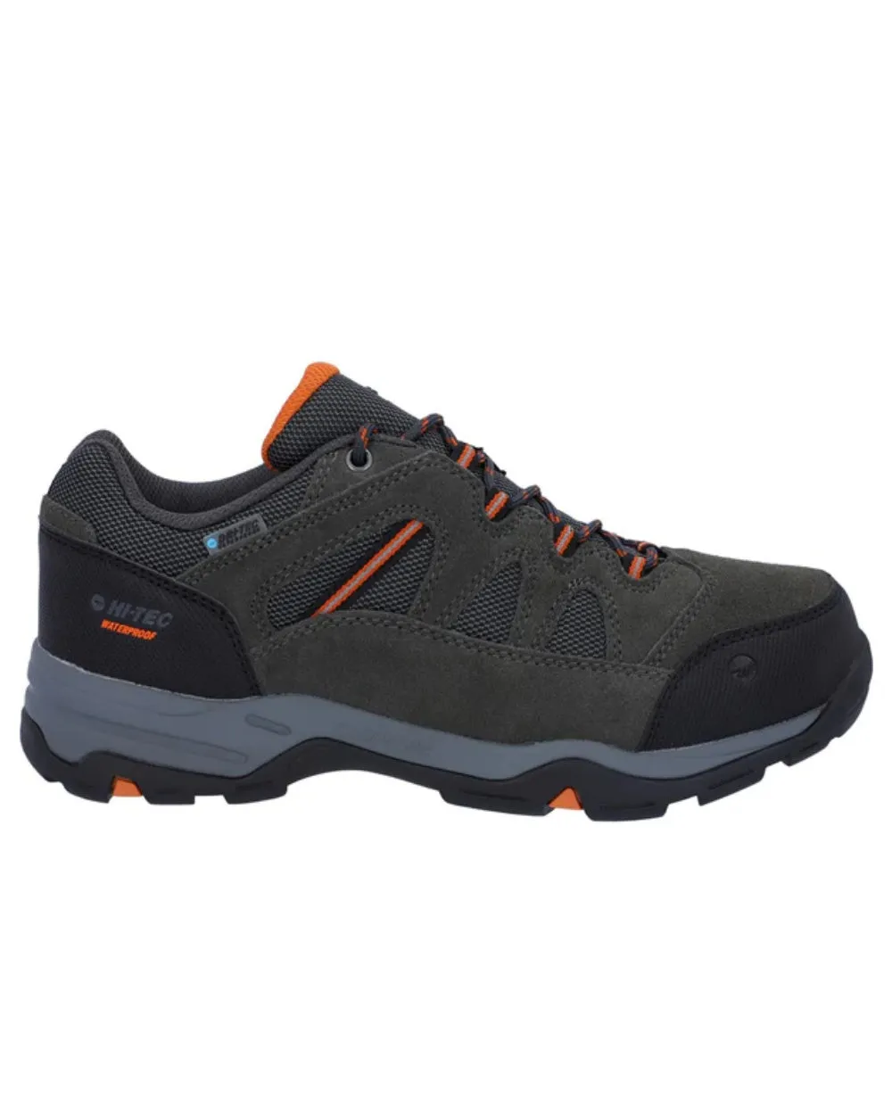 Schuhe Hi-Tec Hi-Tec Herren Bandera II Low Schuhe