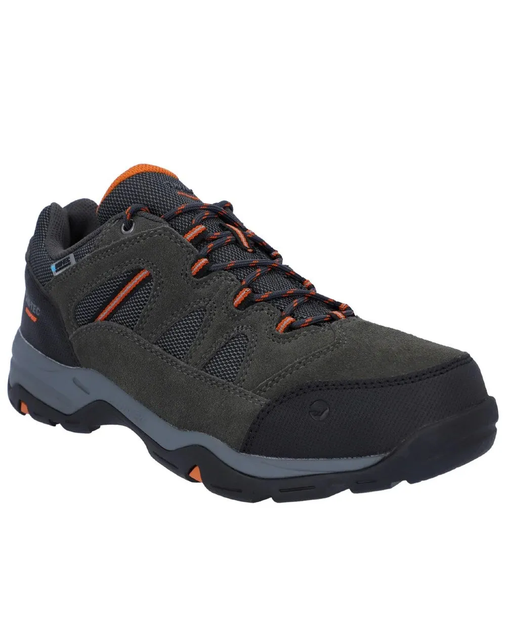 Schuhe Hi-Tec Hi-Tec Herren Bandera II Low Schuhe
